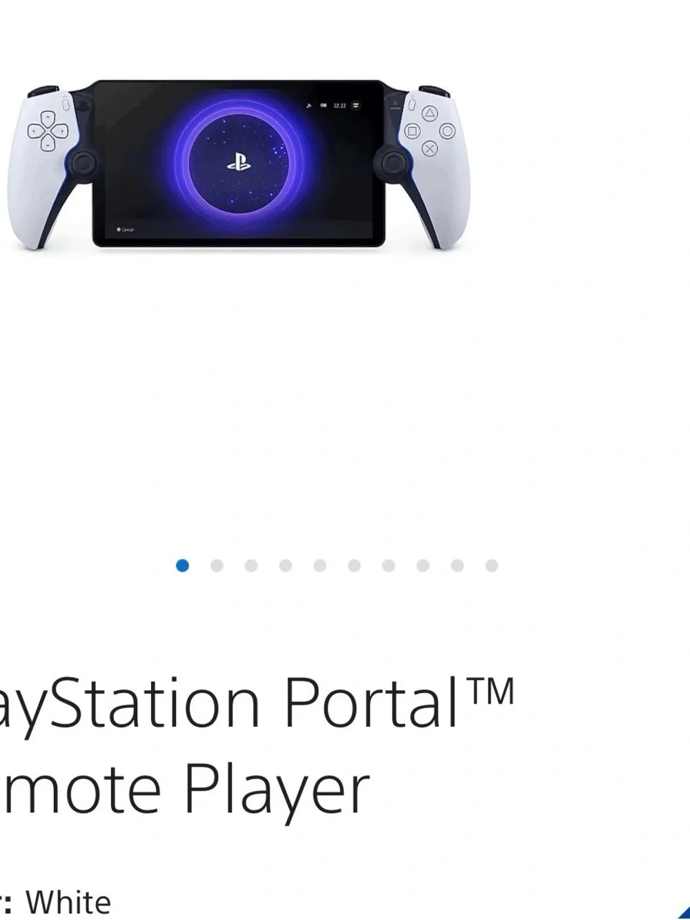 PlayStation Portal remote player